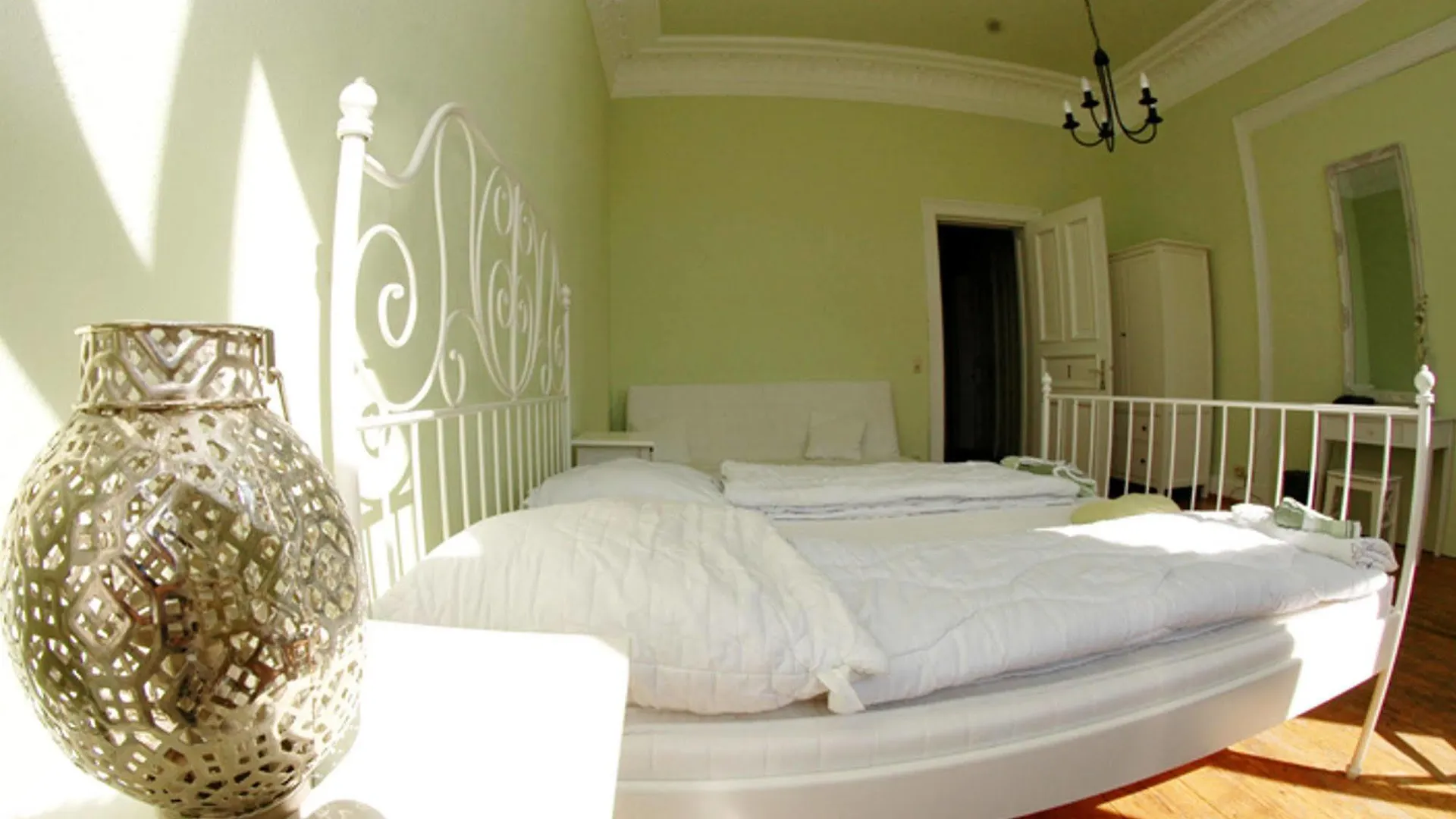 Hotel&Hostel B8 המבורג