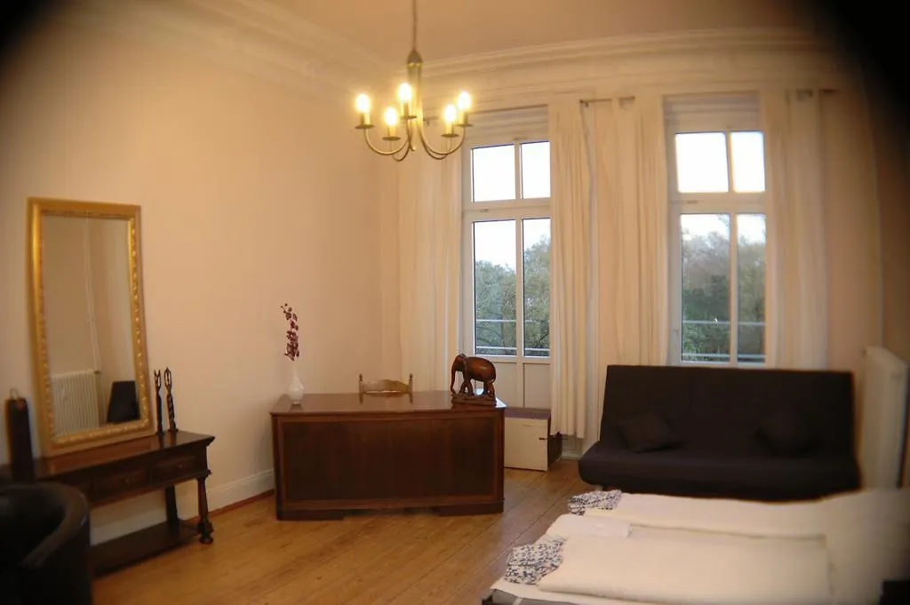 Hotel&Hostel B8 0*, هامبورغ ألمانيا
