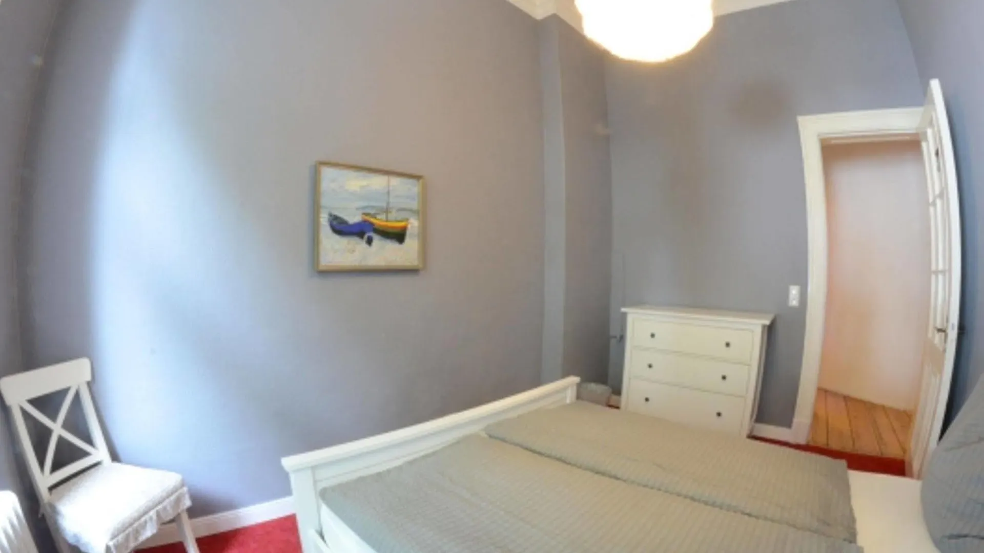 بيت شباب Hotel&Hostel B8 ألمانيا