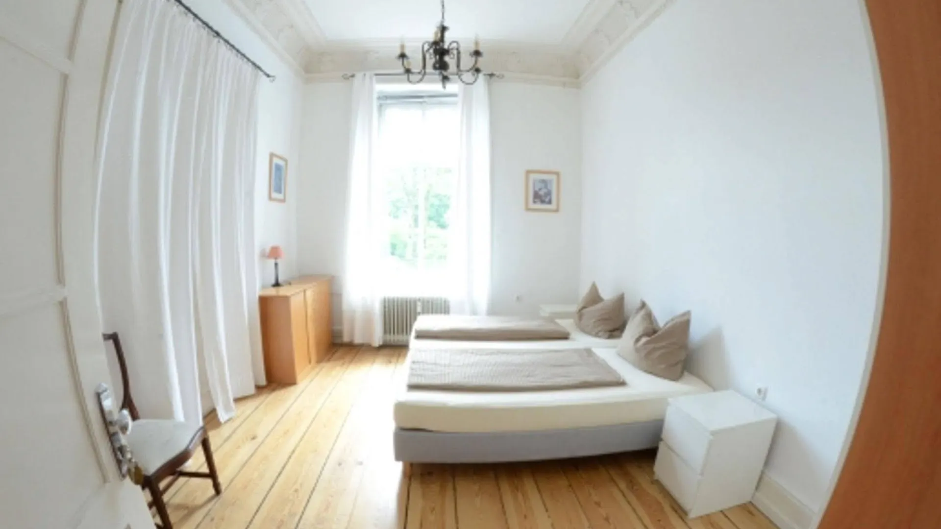 Hotel&Hostel B8 بيت شباب هامبورغ
